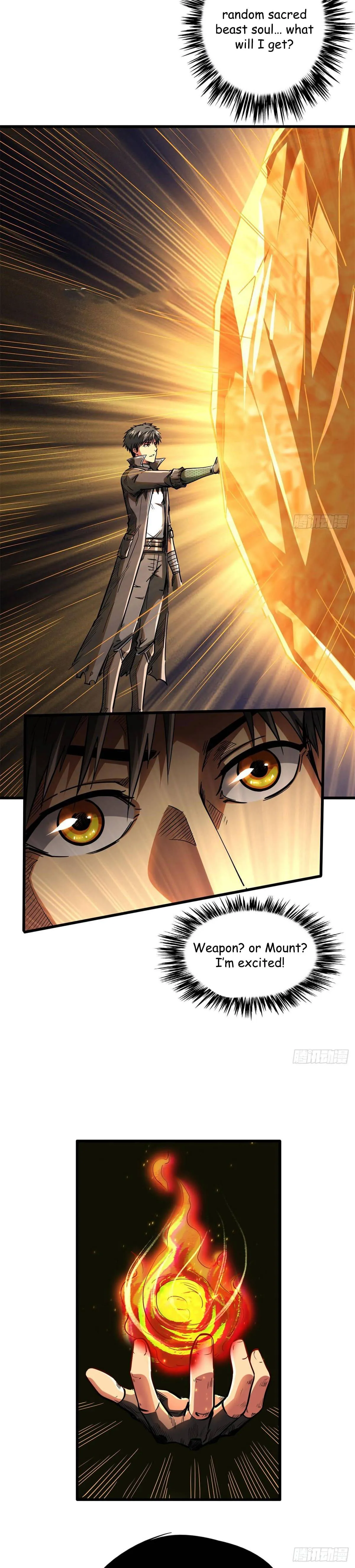 Super Gene Chapter 51 Online - página 5