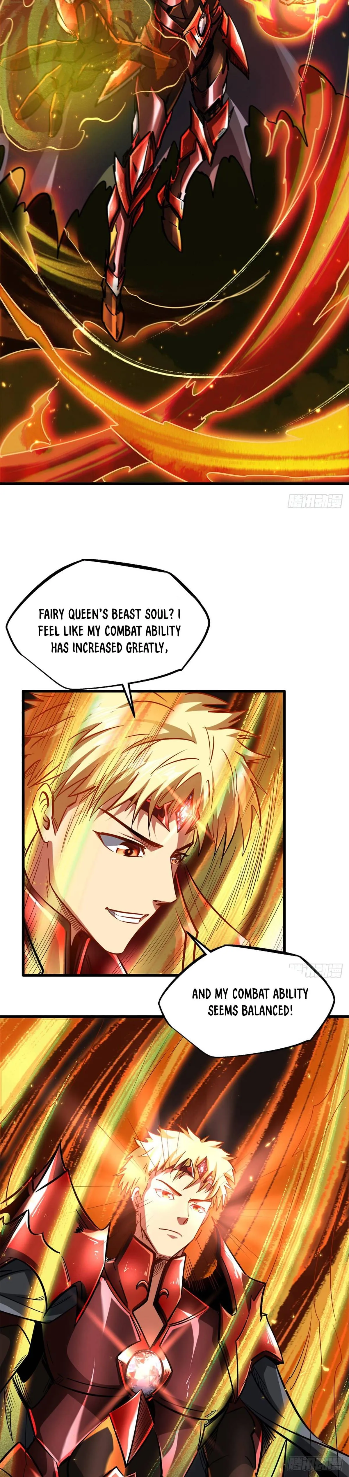 Super Gene Chapter 51 Online - página 8