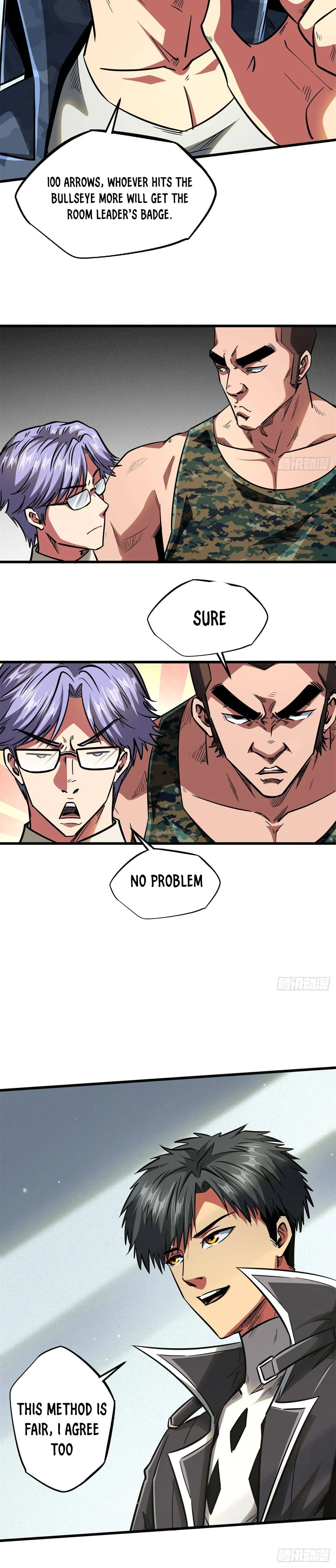 Super Gene Chapter 51 Online - página 17