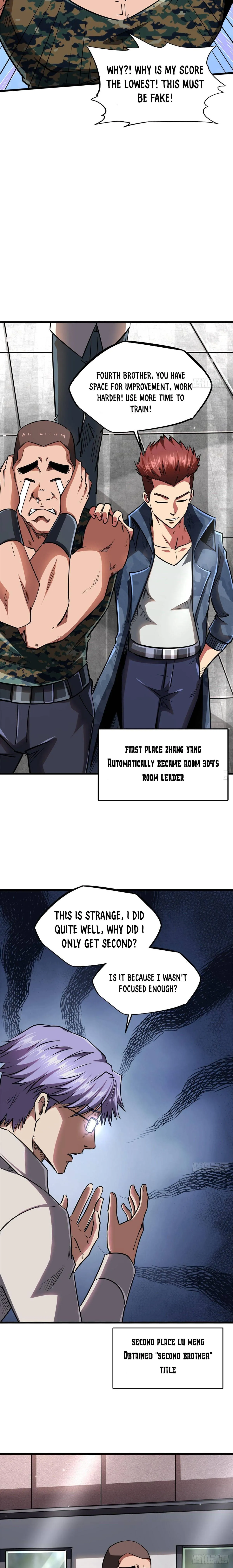 Super Gene Chapter 52 Online - página 4