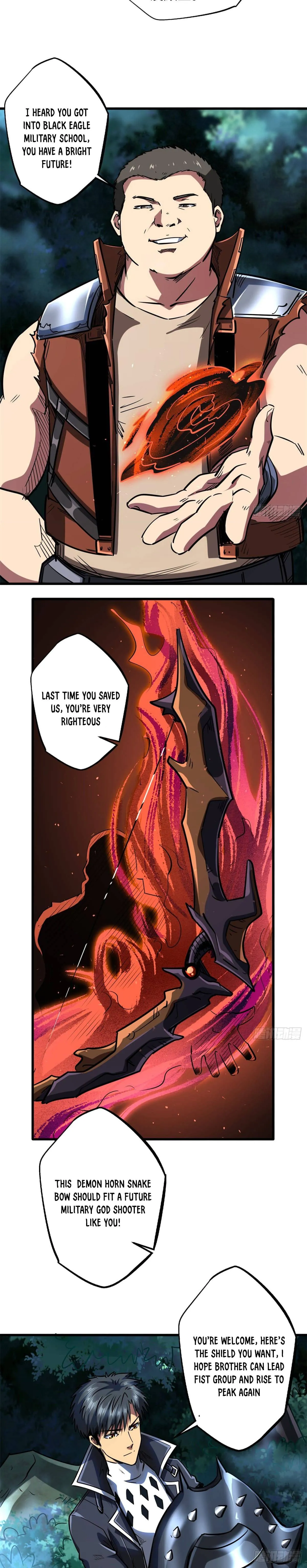 Super Gene Chapter 52 Online - página 15