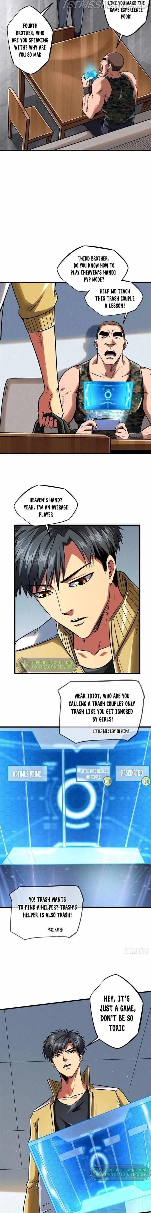 Super Gene Chapter 53 Online - página 3