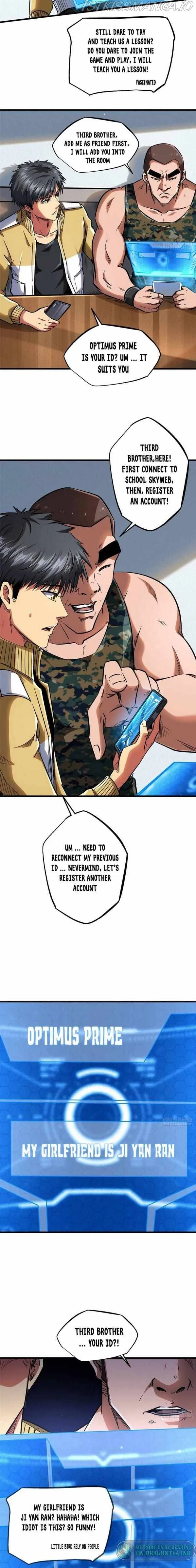 Super Gene Chapter 53 Online - página 4