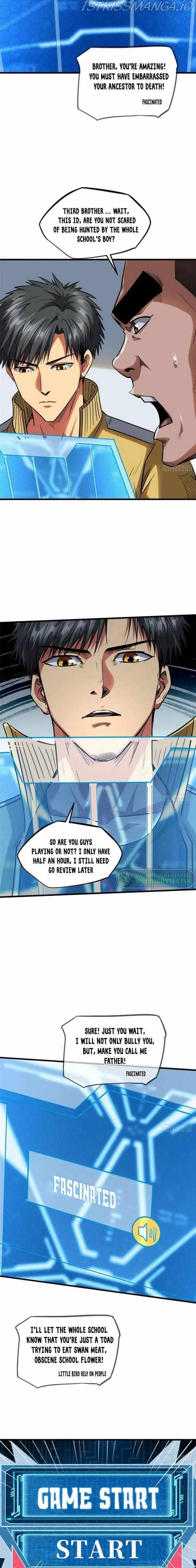 Super Gene Chapter 53 Online - página 5