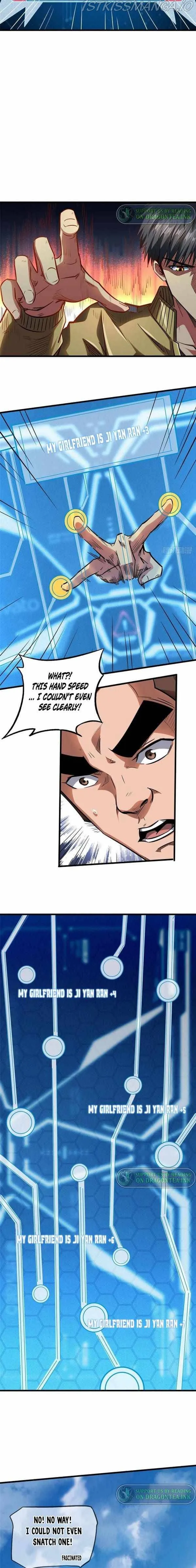 Super Gene Chapter 53 Online - página 6