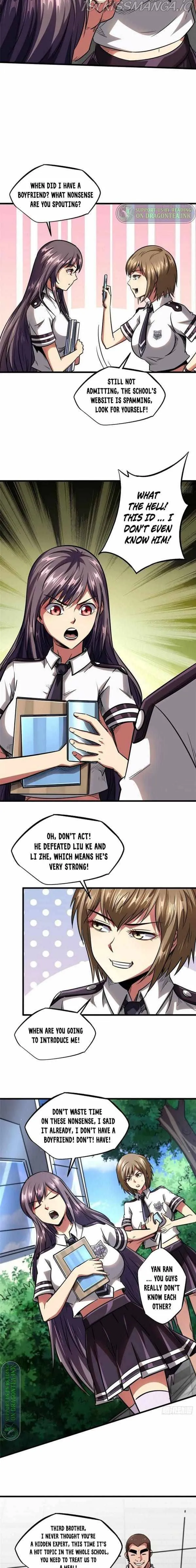 Super Gene Chapter 53 Online - página 9