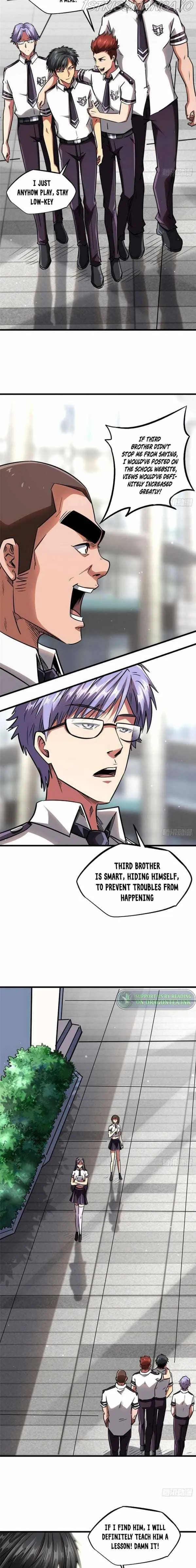Super Gene Chapter 53 Online - página 10