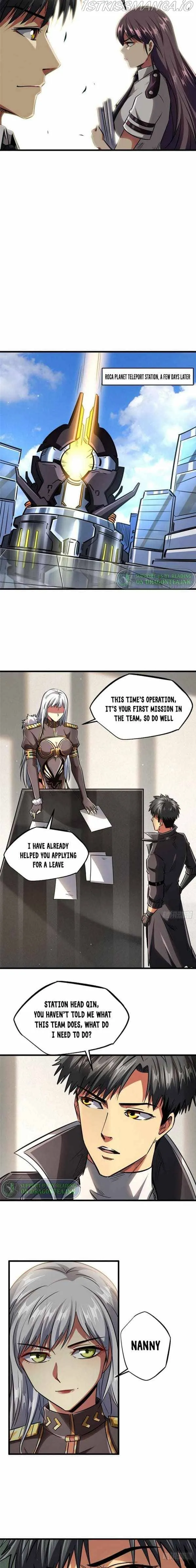 Super Gene Chapter 53 Online - página 11