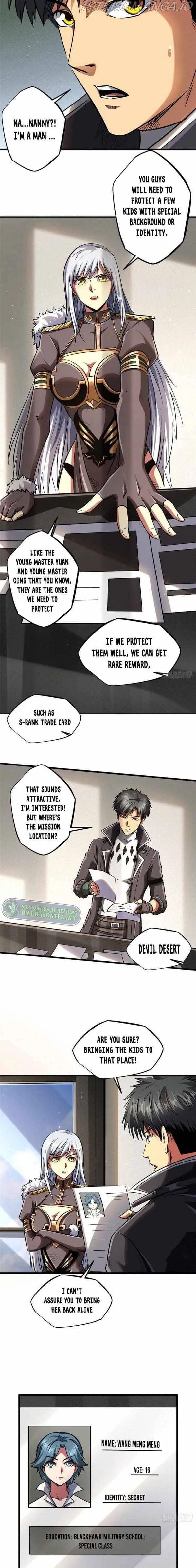 Super Gene Chapter 53 Online - página 12