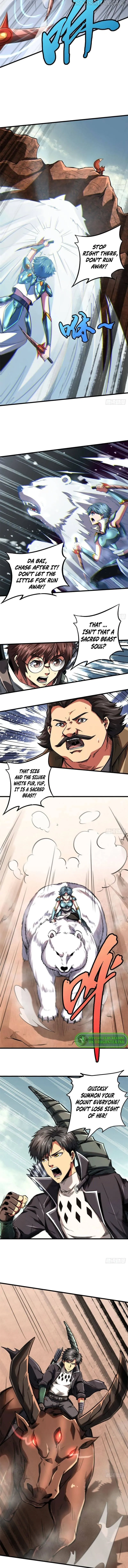 Super Gene Chapter 54 Online - página 4