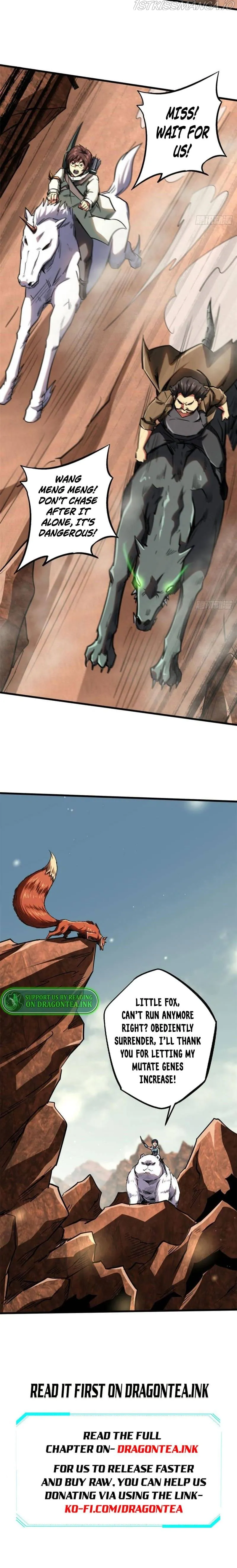 Super Gene Chapter 54 Online - página 5