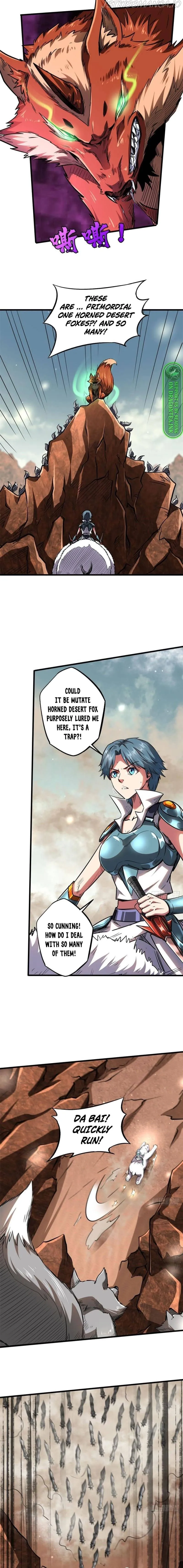 Super Gene Chapter 54 Online - página 6