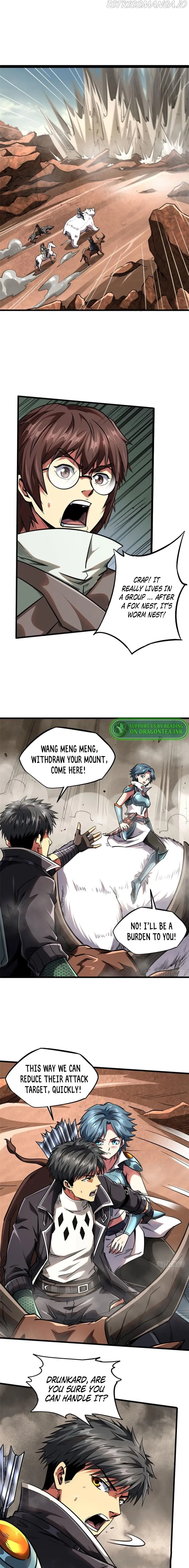 Super Gene Chapter 55 Online - página 3