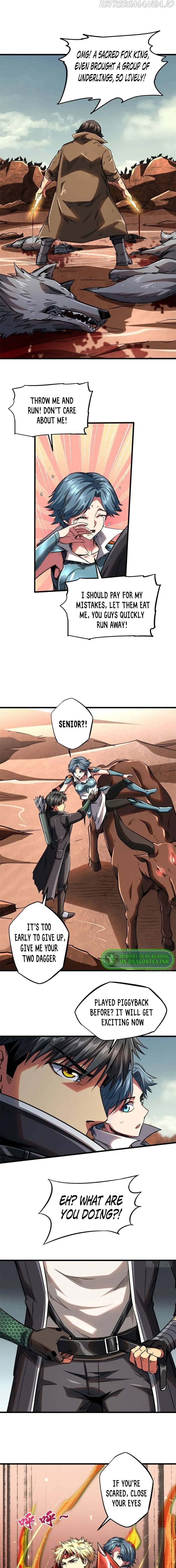 Super Gene Chapter 55 Online - página 7