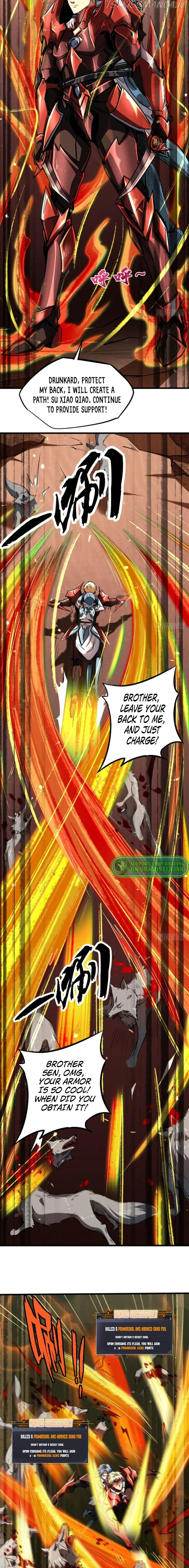 Super Gene Chapter 55 Online - página 8
