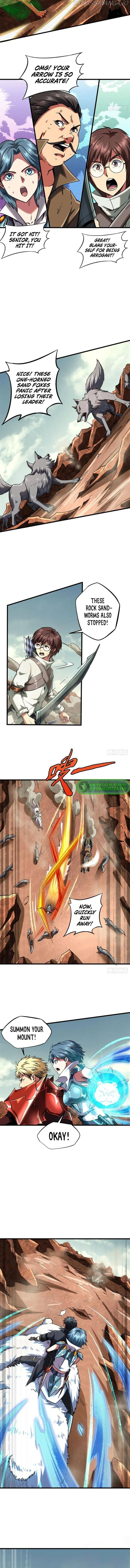Super Gene Chapter 56 Online - página 3