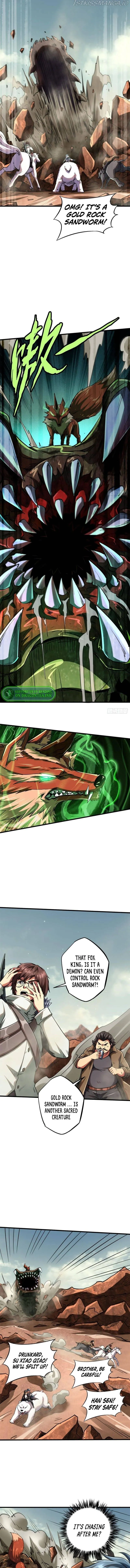 Super Gene Chapter 56 Online - página 4
