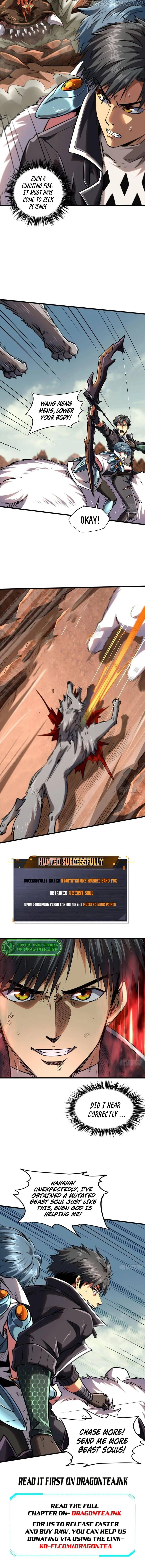 Super Gene Chapter 56 Online - página 5