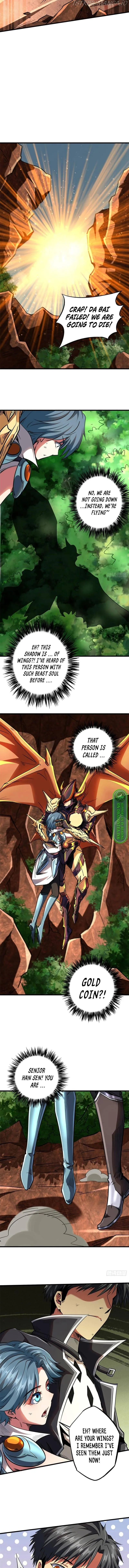 Super Gene Chapter 56 Online - página 8