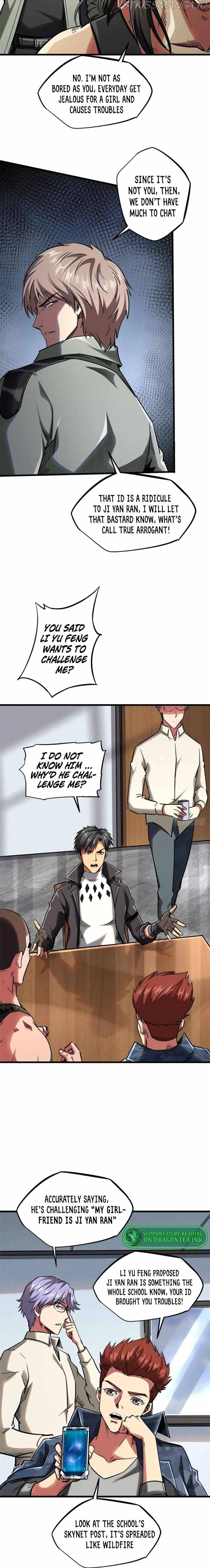 Super Gene Chapter 57 Online - página 4