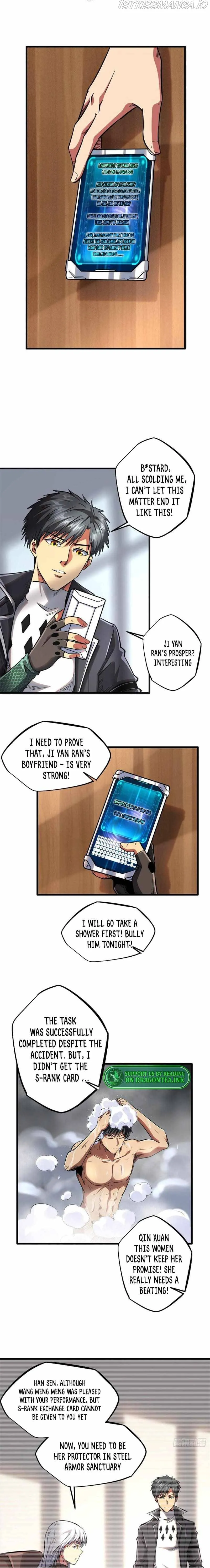 Super Gene Chapter 57 Online - página 5