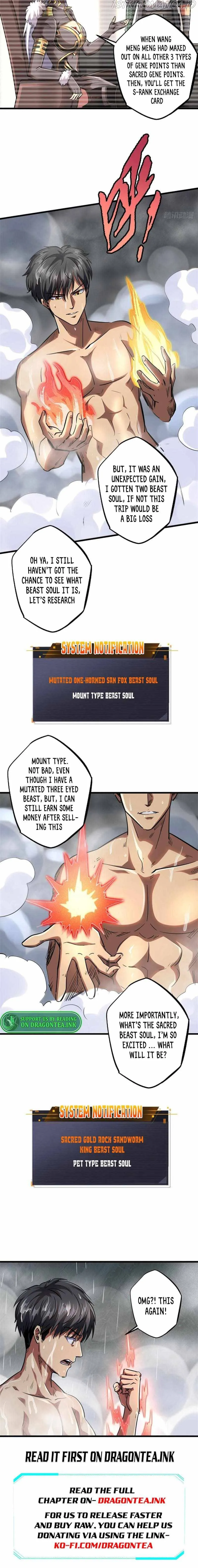 Super Gene Chapter 57 Online - página 6
