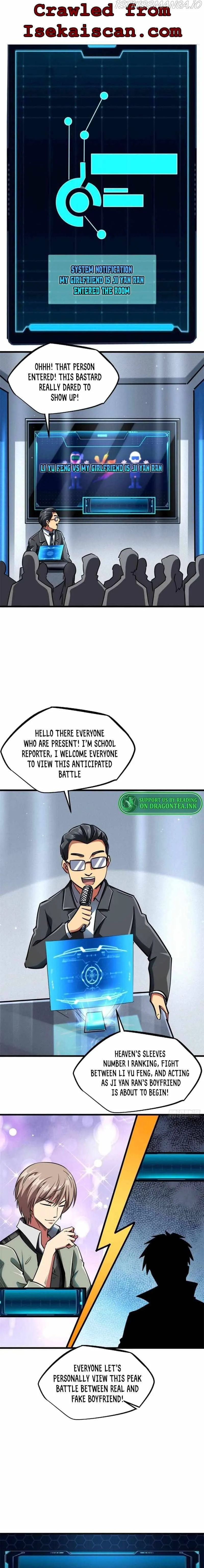 Super Gene Chapter 57 Online - página 9