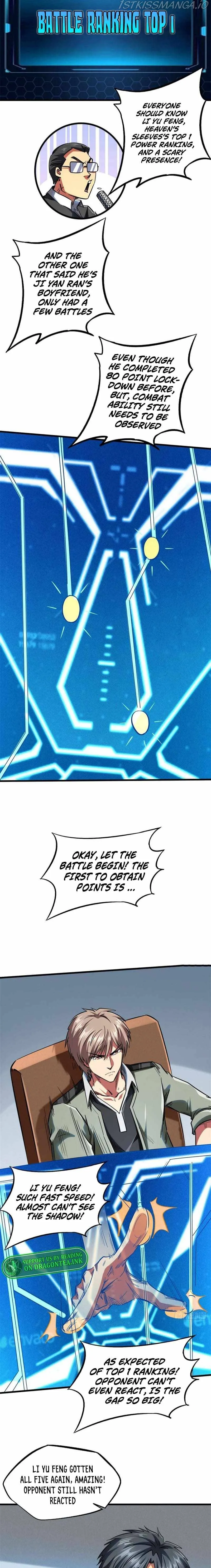 Super Gene Chapter 57 Online - página 10