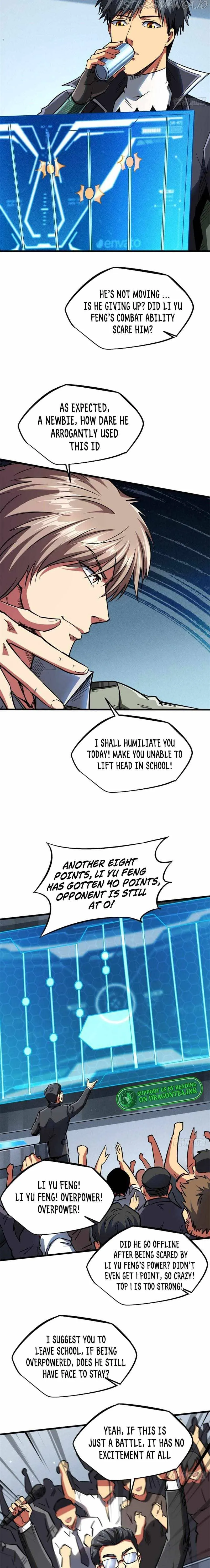 Super Gene Chapter 57 Online - página 11
