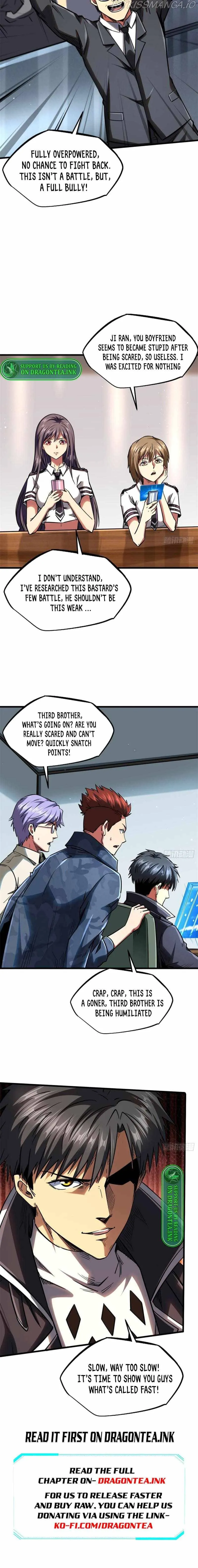 Super Gene Chapter 57 Online - página 12