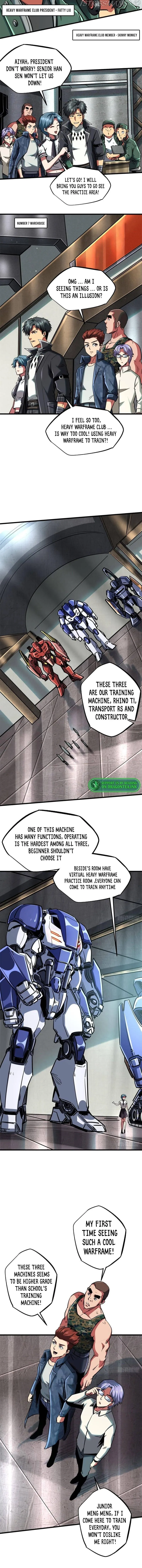 Super Gene Chapter 58 Online - página 10