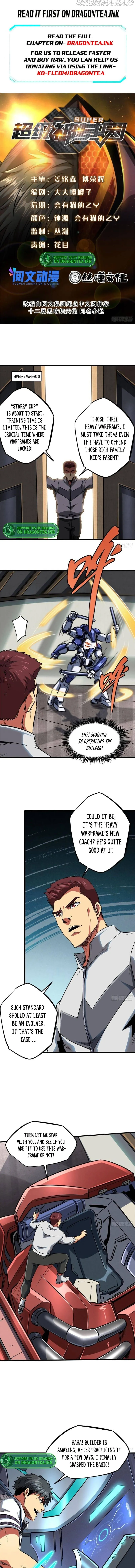Super Gene Chapter 59 Online - página 2