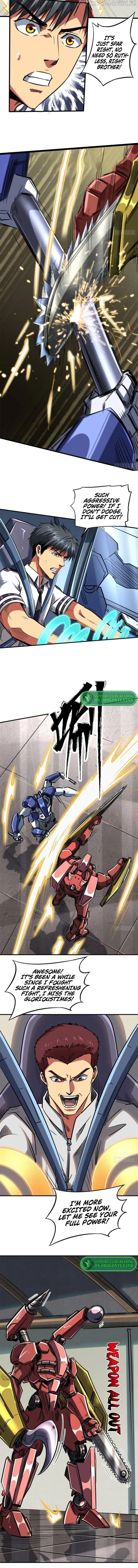 Super Gene Chapter 59 Online - página 4
