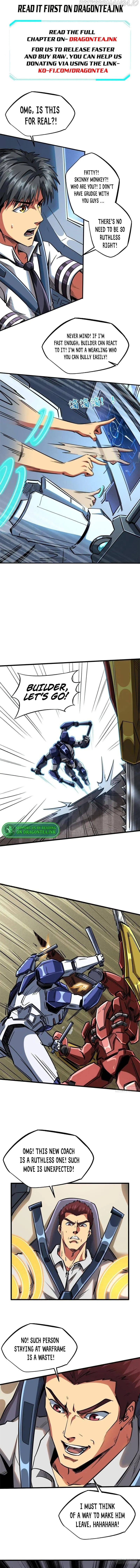 Super Gene Chapter 59 Online - página 5