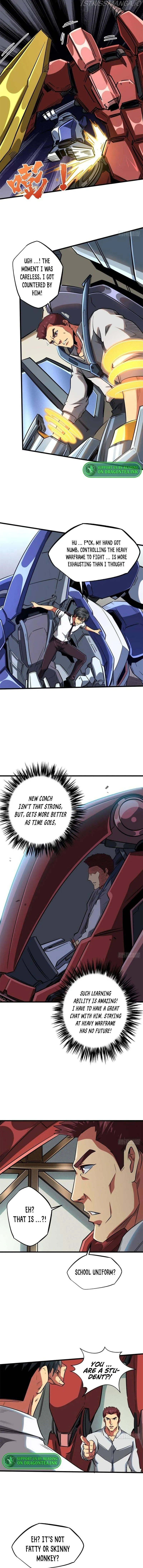 Super Gene Chapter 59 Online - página 6