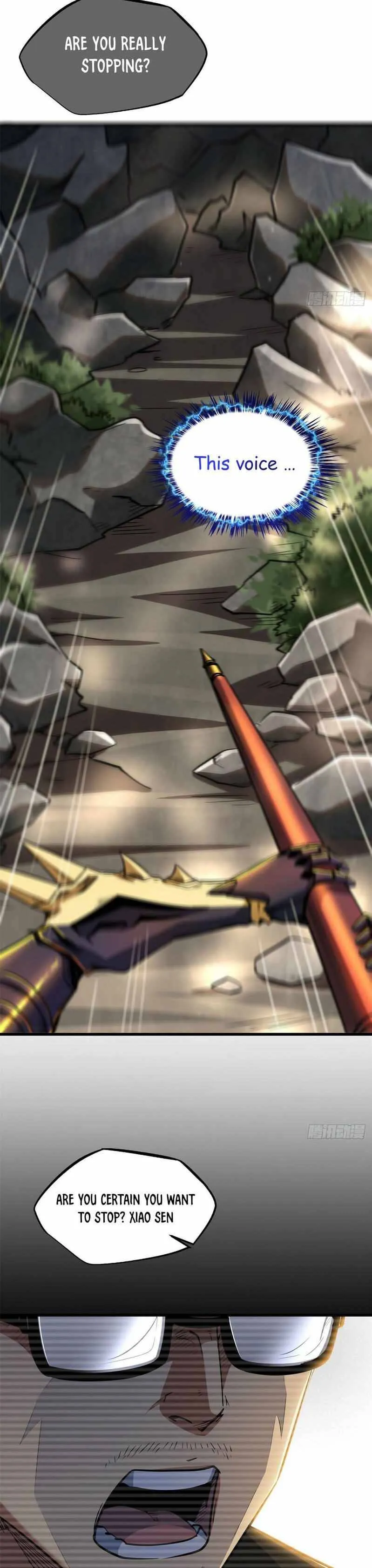Super Gene Chapter 6 Online - página 3