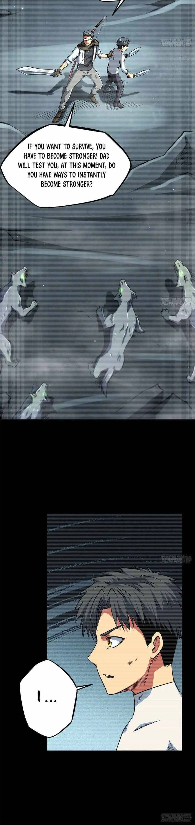 Super Gene Chapter 6 Online - página 10