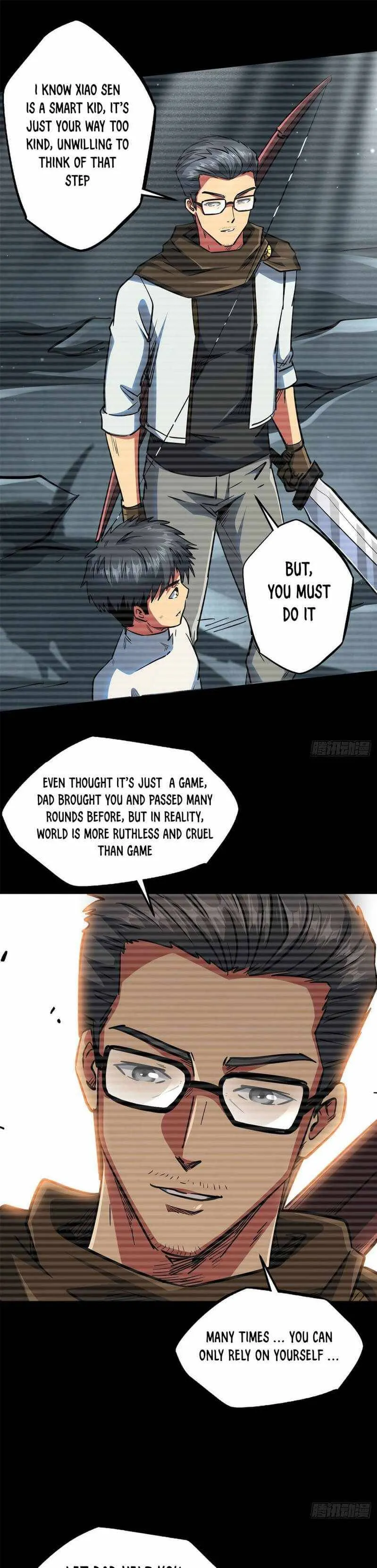 Super Gene Chapter 6 Online - página 11
