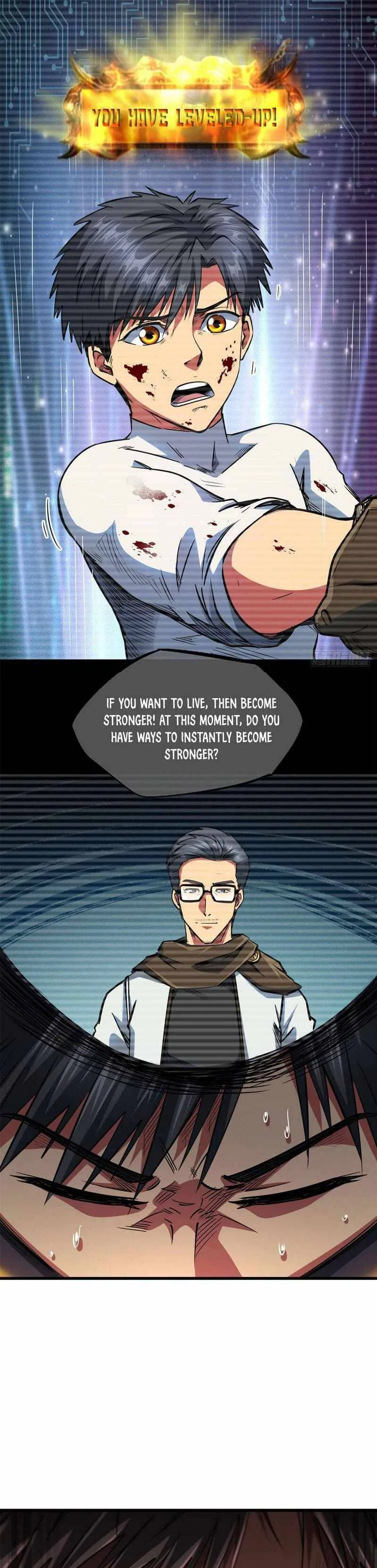 Super Gene Chapter 6 Online - página 13