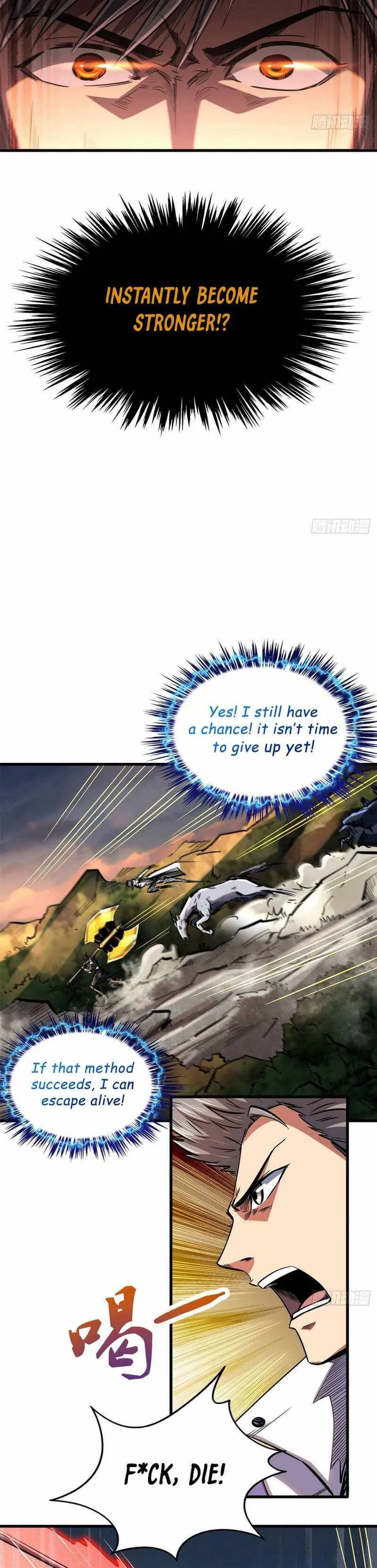 Super Gene Chapter 6 Online - página 14