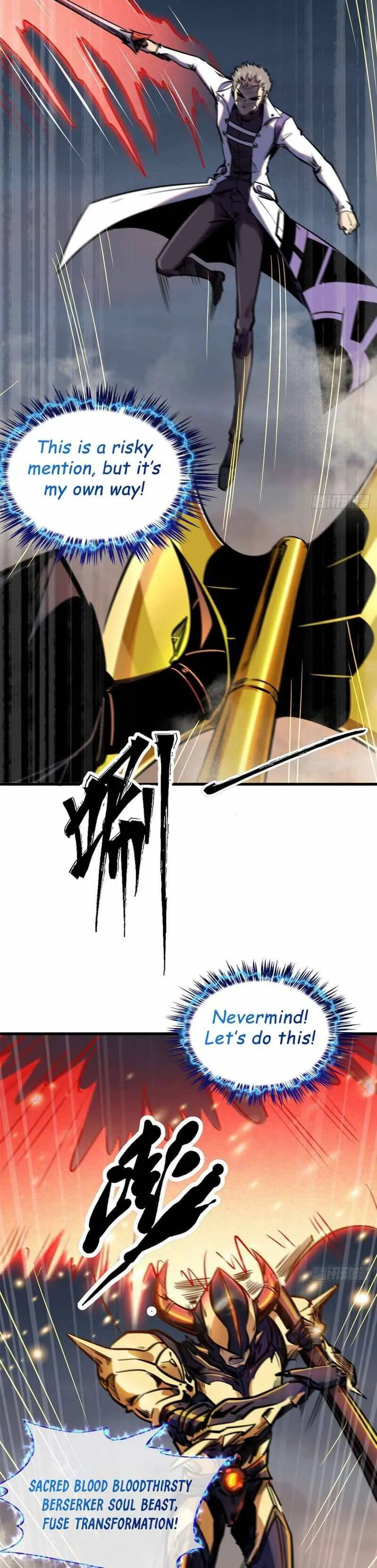 Super Gene Chapter 6 Online - página 15