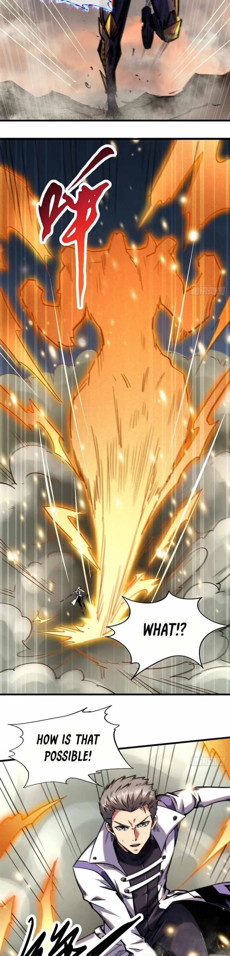 Super Gene Chapter 6 Online - página 16