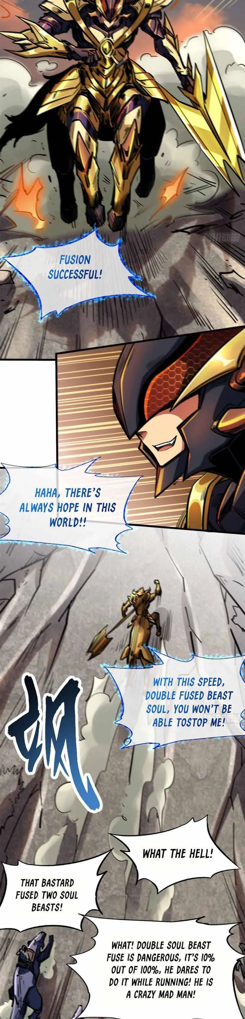 Super Gene Chapter 6 Online - página 18