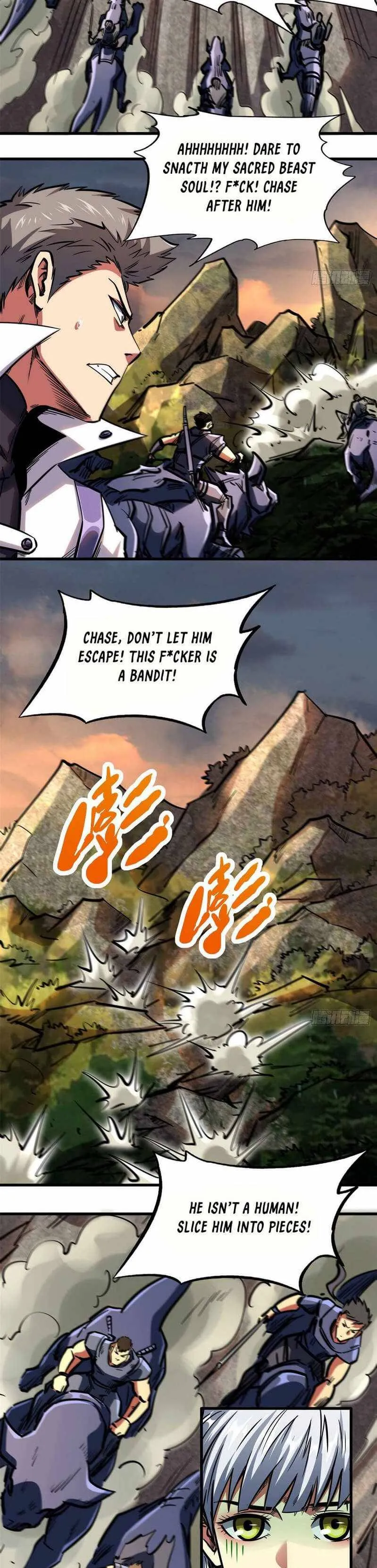 Super Gene Chapter 6 Online - página 19