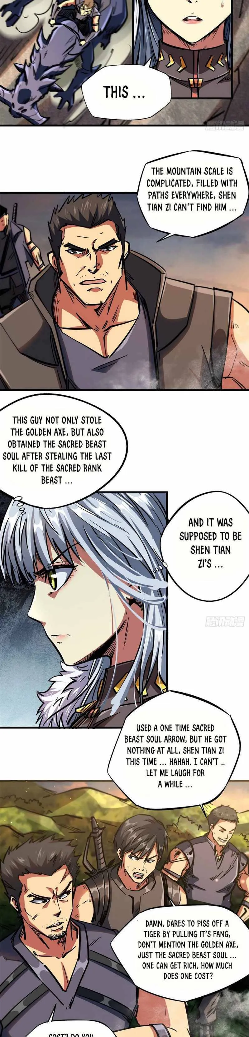 Super Gene Chapter 6 Online - página 20