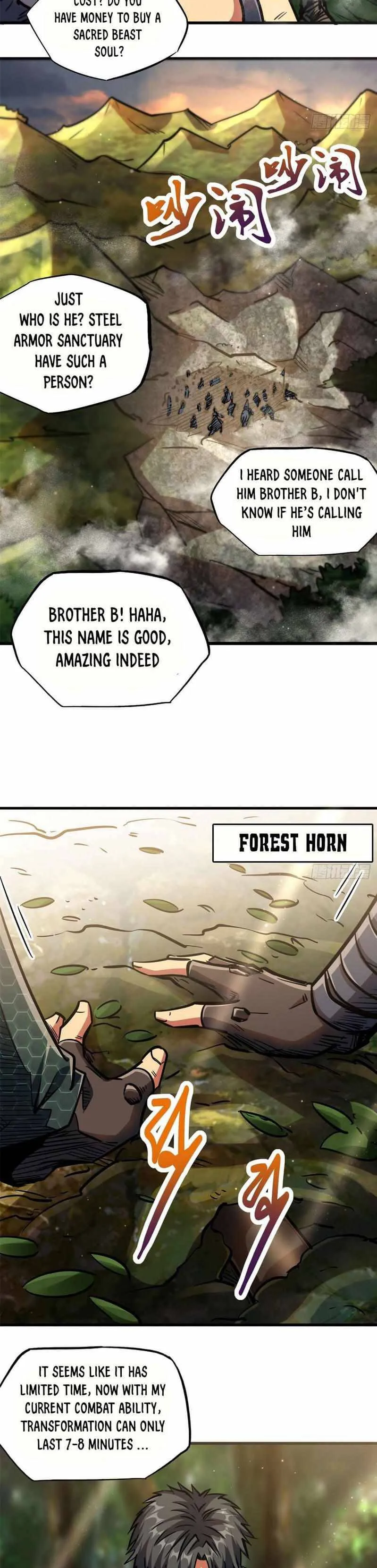 Super Gene Chapter 6 Online - página 21