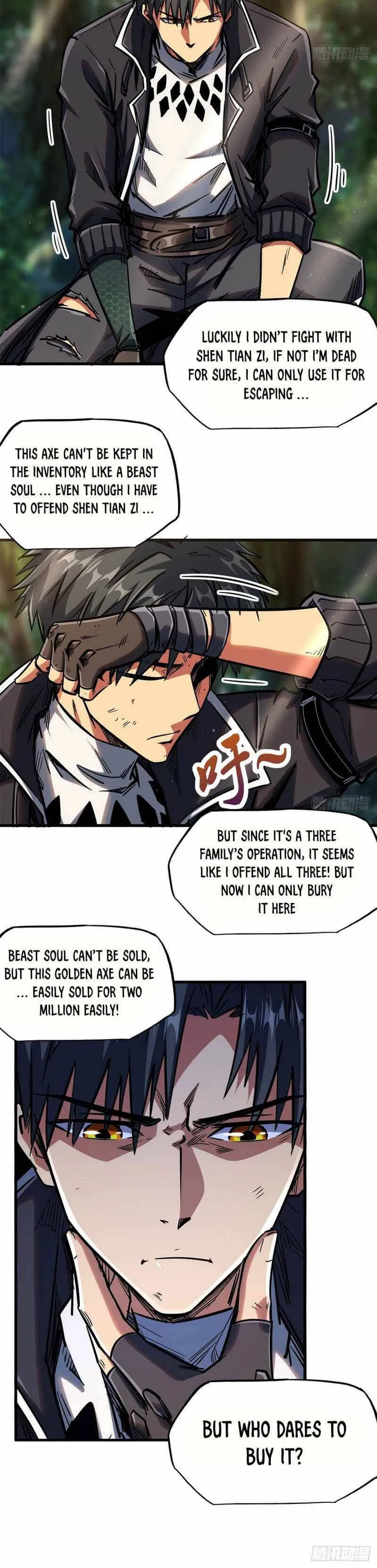 Super Gene Chapter 6 Online - página 22