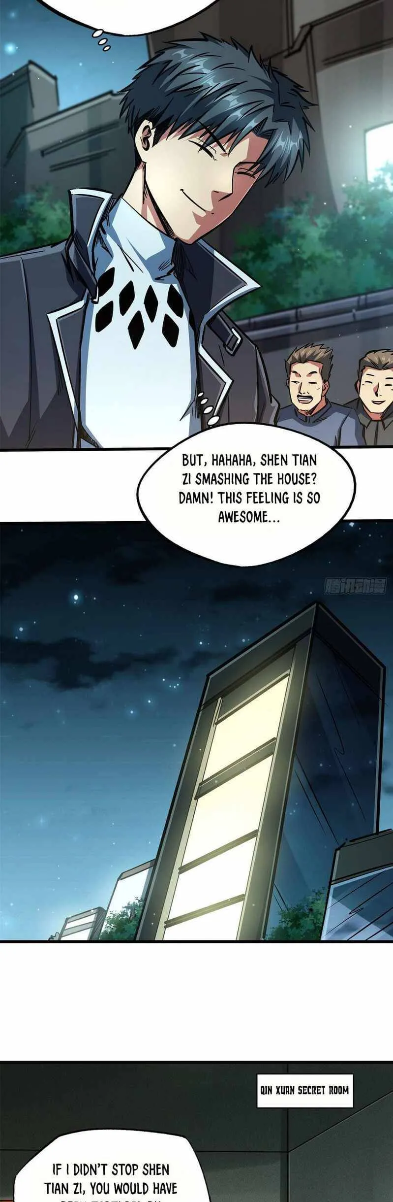 Super Gene Chapter 6 Online - página 24