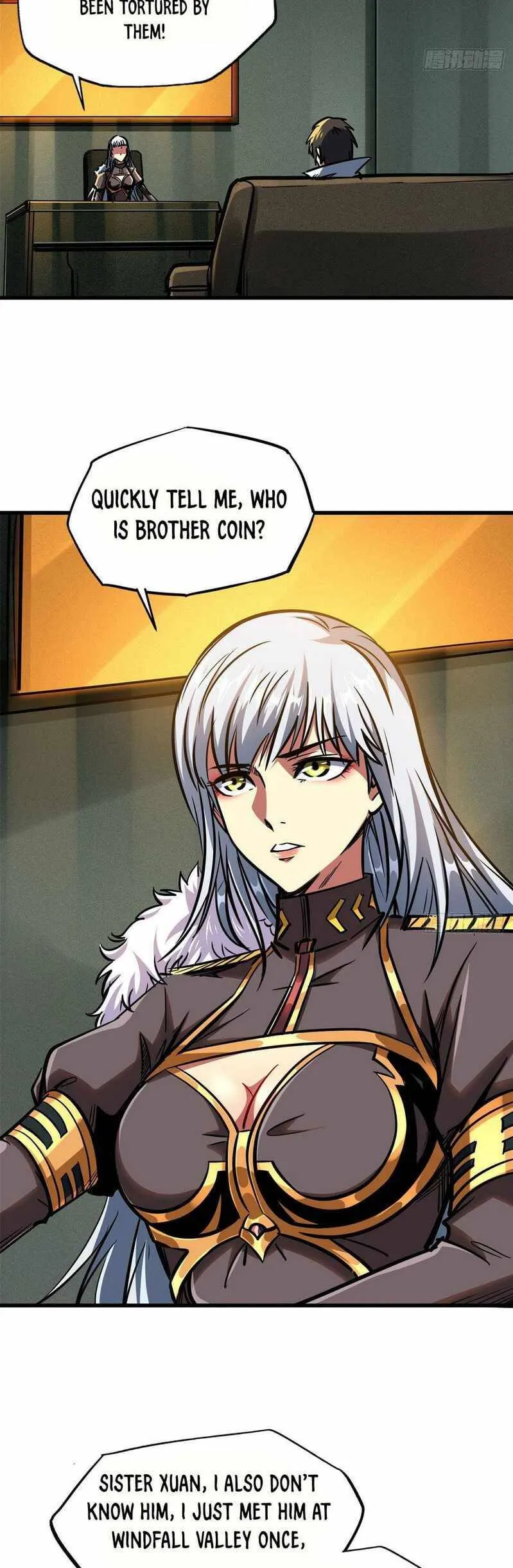 Super Gene Chapter 6 Online - página 25