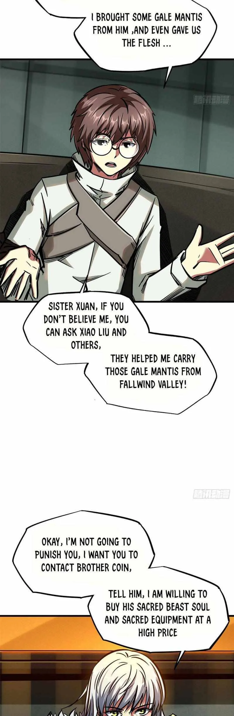 Super Gene Chapter 6 Online - página 26